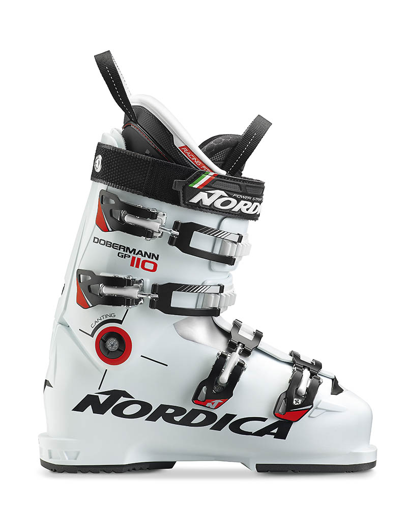 お買得】'16 NORDICA DOBERMANN GP110 26，5cm 筋力や体格に自信無い